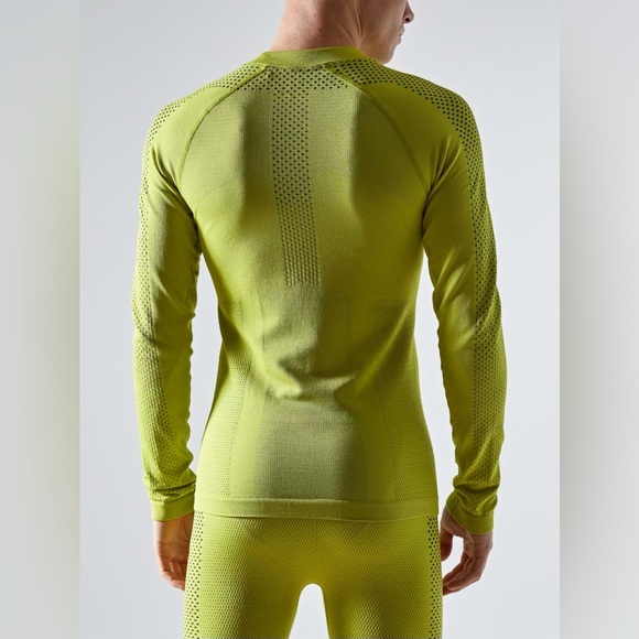 EUC Craft Fuseknit Intensity Baselayer Shirt - Picture 3 of 12